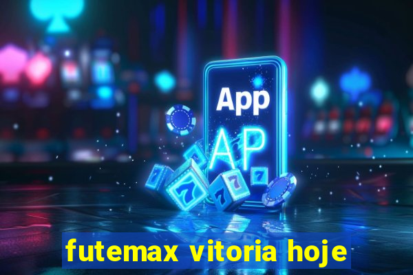 futemax vitoria hoje